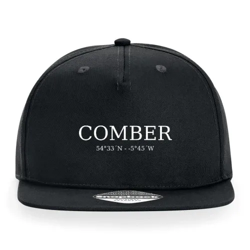 Comber Koordinaten Cap Sonstig. Snapback Rapper
