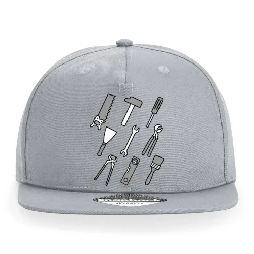 Comic Werkzeuge Cap