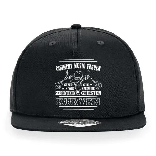 Country Music Lindance Western Paartanz Geschenk Cap Sonstig. Snapback Rapper