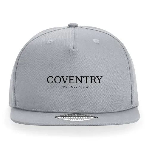 Coventry Koordinaten Cap Sonstig. Snapback Rapper