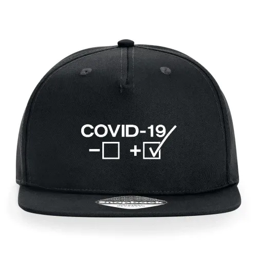 COVID 19 Test positiv Sonstig. Cap