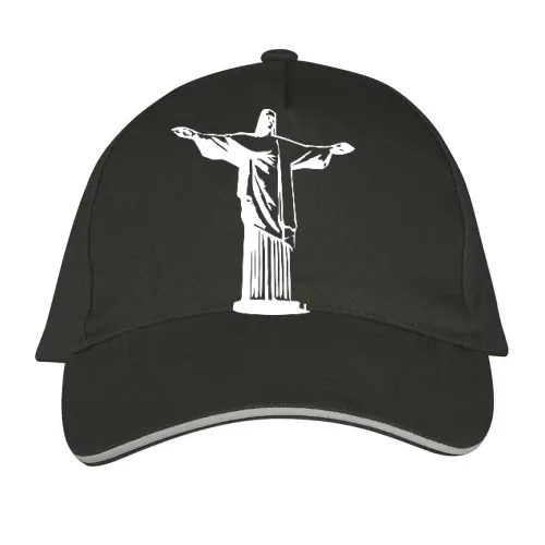 Cristo Redentor in Rio de Janiero 3D Sonstig. Cap
