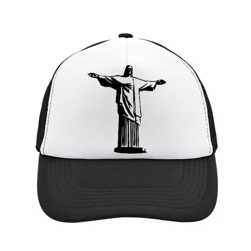 Cristo Redentor in Rio de Janiero 3D Sonstig. Cap