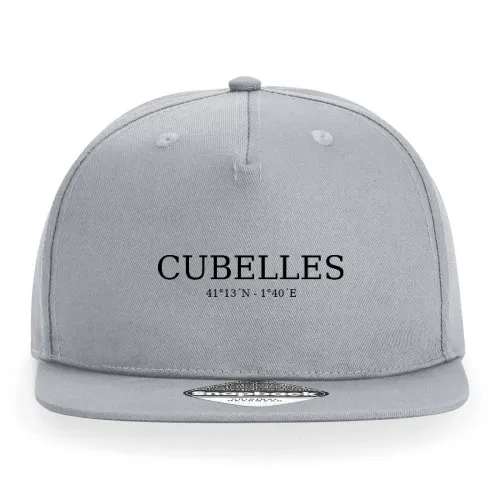 Cubelles Koordinaten Cap