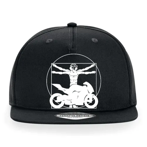 Da Vinci Bike Cap