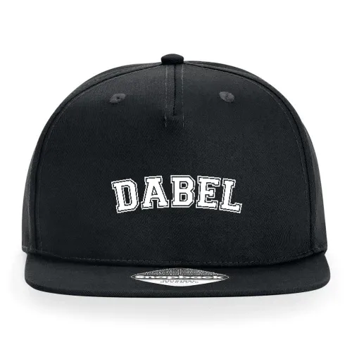 Dabel Cap Sonstig. Snapback Rapper