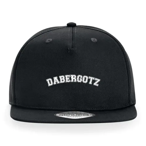 Dabergotz Cap Sonstig. Snapback Rapper