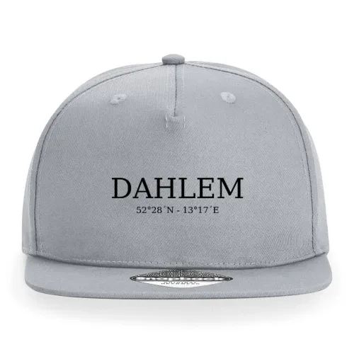 Dahlem Koordinaten Cap