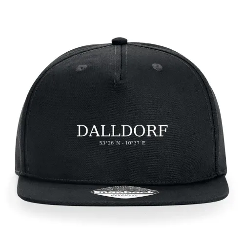 Dalldorf Koordinaten Cap Sonstig. Snapback Rapper