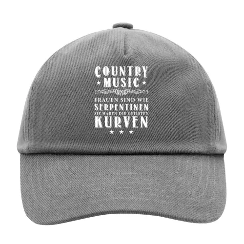 Damen Country Music Line Dance Western Musik Sonstig. Cap