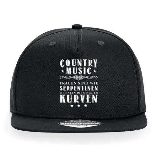 Damen Country Music Line Dance Western Musik Sonstig. Cap