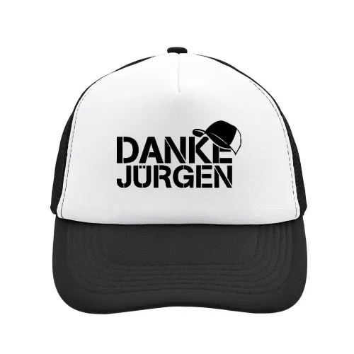 Danke Jürgen Basecap Cap Sonstig. Mesh Cap