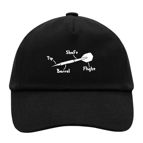 Dartpfeil Beschreibung Handmade Sonstig. Cap