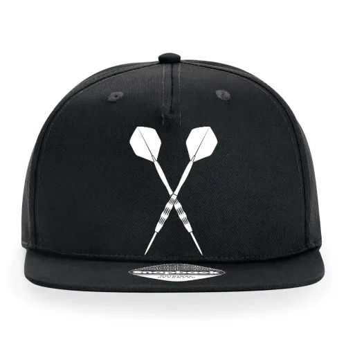 Dartpfeil Kreuz Sonstig. Cap