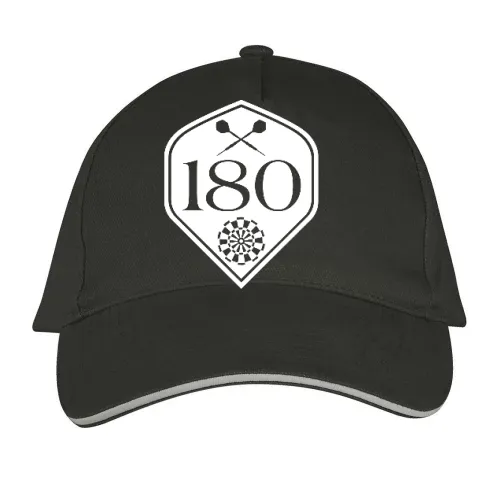 Darts 180 Flight Sonstig. Cap