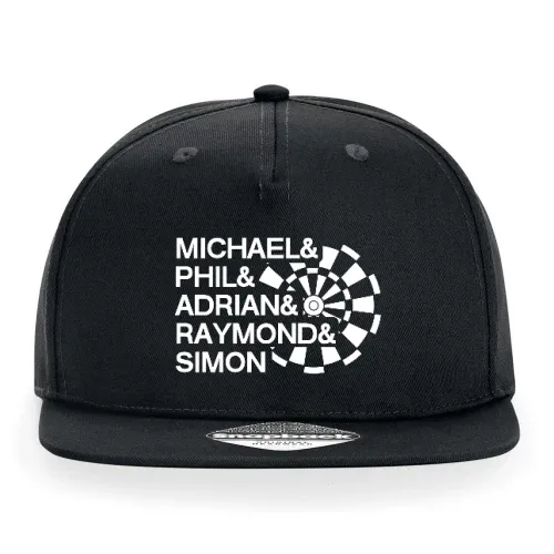 Darts Champions 2.0 Cap Sonstig. Snapback Rapper