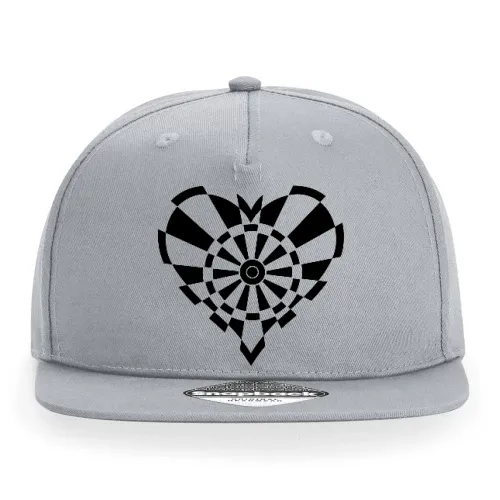 Dartscheiben Herz Sonstig. Cap