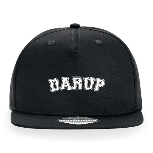 Darup Cap Sonstig. Snapback Rapper