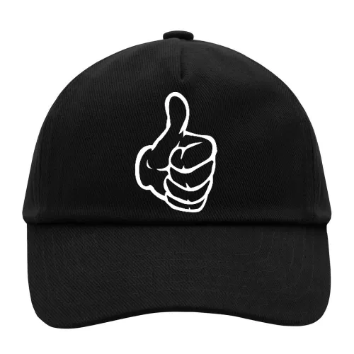 Daumen aus Faust Sonstig. Cap
