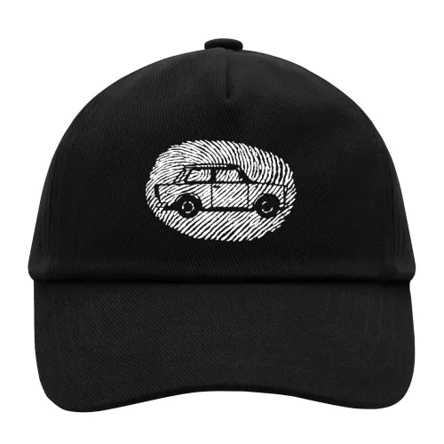 Daumenabdruck Trabi Sonstig. Cap