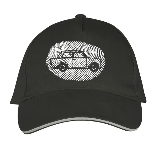 Daumenabdruck Trabi Sonstig. Cap