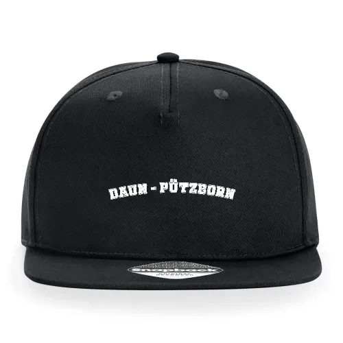 Daun - Pützborn Cap Sonstig. Snapback Rapper