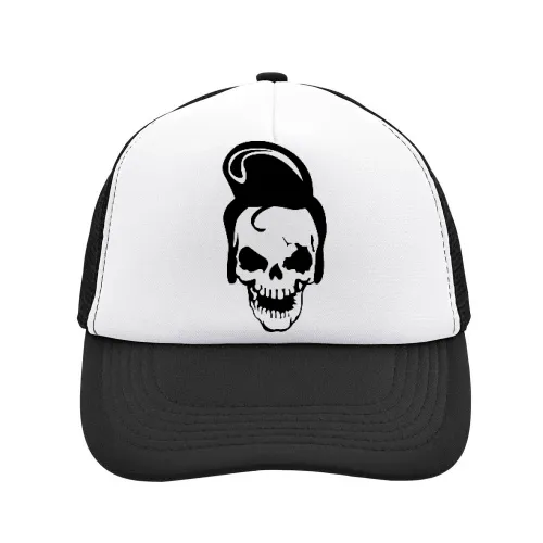 Death Elvis Cap Sonstig. Mesh Cap