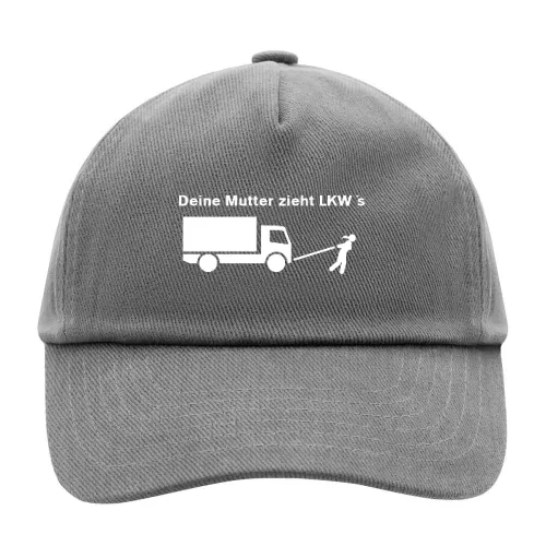 Dein Mutter zieht LKW´s Sonstig. Cap