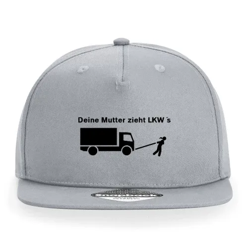Dein Mutter zieht LKW´s Sonstig. Cap