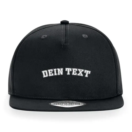 dein text Cap