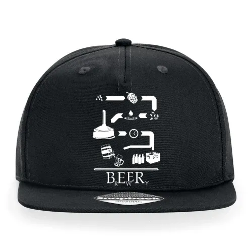 Der Weg des Bieres Sonstig. Cap