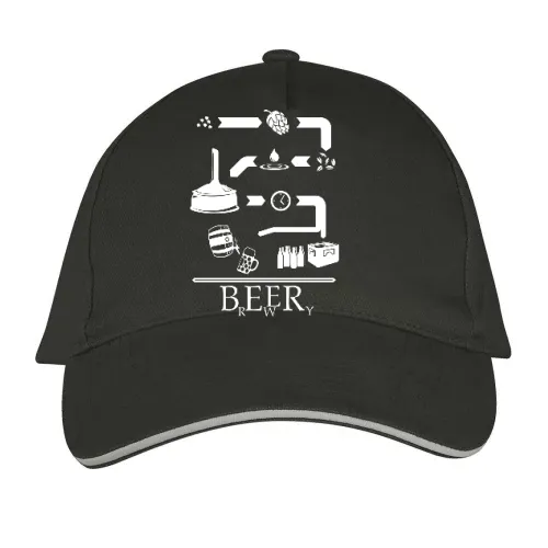 Der Weg des Bieres Sonstig. Cap