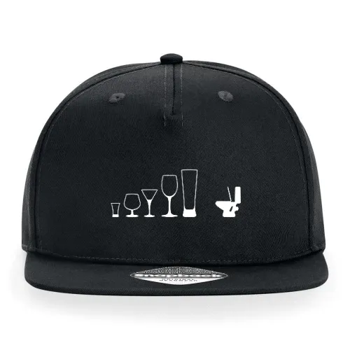 Der Weg zur Toilette Sonstig. Cap