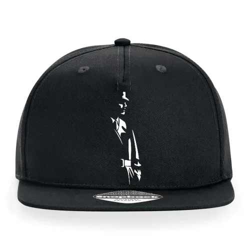 Detektiv bei der Arbeit Cap Sonstig. Snapback Rapper