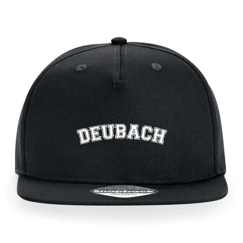 Deubach Cap Sonstig. Snapback Rapper