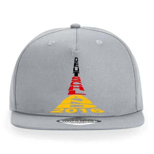 Deutschland 2016 Eifelturm in Farbe Cap Sonstig. Snapback Rapper