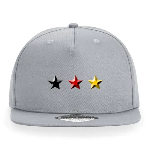 Deutschland drei 3 Sterne Cap Sonstig. Snapback Rapper
