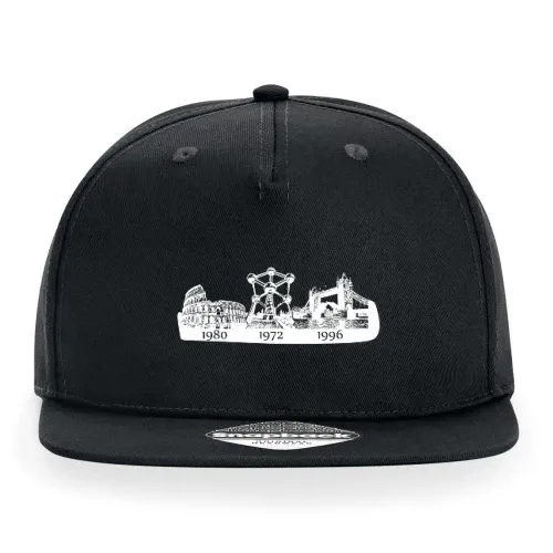 Deutschland Europameister Cap Sonstig. Snapback Rapper
