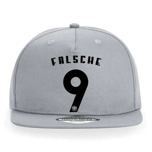 Deutschland falsche Neun 9 Rückennummer Sonstig. Cap