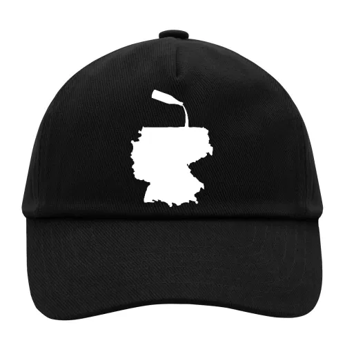 Deutschland mit Bier gefüllt Sonstig. Cap