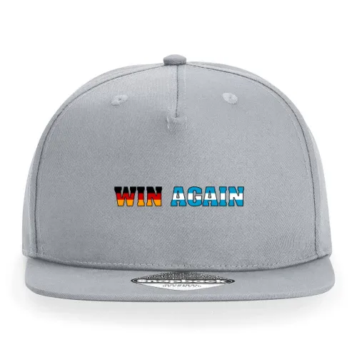 Deutschland win again Argentinien Cap Sonstig. Snapback Rapper