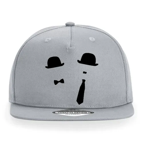 Dick und Doof Cap Sonstig. Snapback Rapper