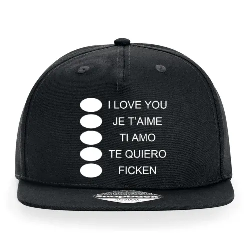 Die Sprachen der Liebe Sonstig. Cap