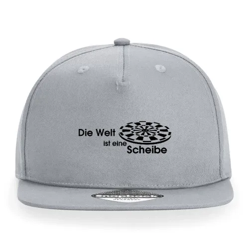 Die Welt ist eine Scheibe Sonstig. Cap