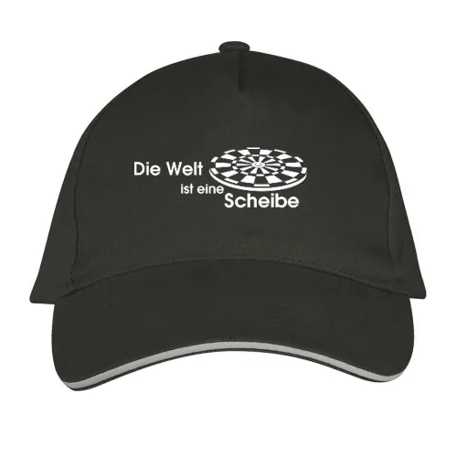 Die Welt ist eine Scheibe Sonstig. Cap