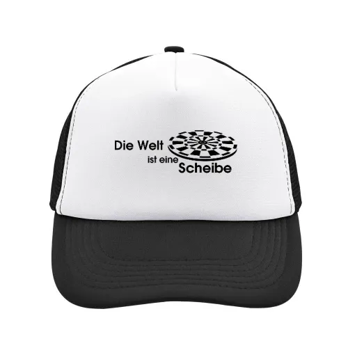 Die Welt ist eine Scheibe Sonstig. Cap