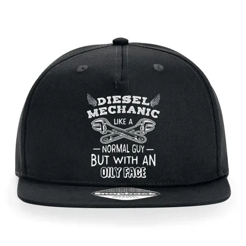 Diesel Mechaniker Kfz Mechatroniker Auto Schrauber Cap Sonstig. Snapback Rapper