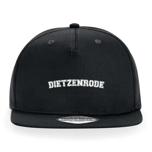 Dietzenrode Cap Sonstig. Snapback Rapper