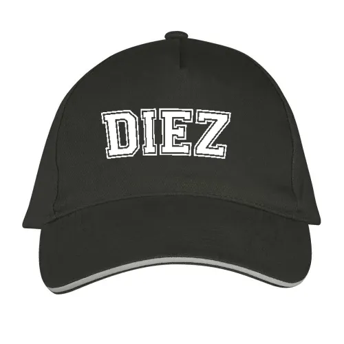 Diez Cap Sonstig. Long Beach
