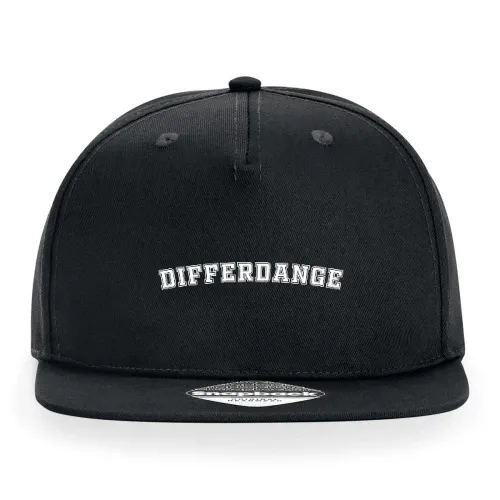 Differdange Cap Sonstig. Snapback Rapper